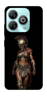 Чохол на ZTE Blade A75 4G Goddess of war ver.6 фото 1 з 1