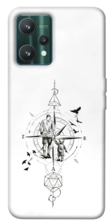 Чехол на Realme 9 Pro Tattoo ver.9 фото 1 из 1