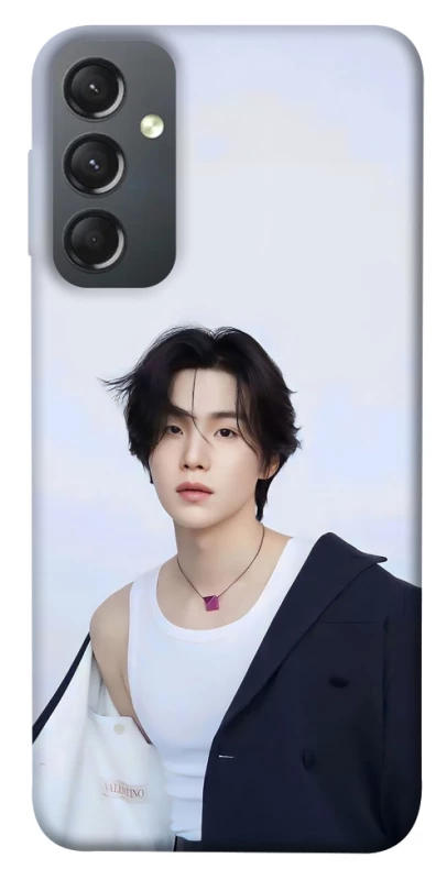 Чохол на Samsung Galaxy A24 4G Suga v2 - BTS фото 1 з 1