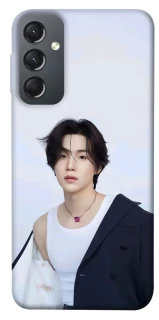 Чехол на Samsung Galaxy A24 4G Suga v2 - BTS фото 1 из 1
