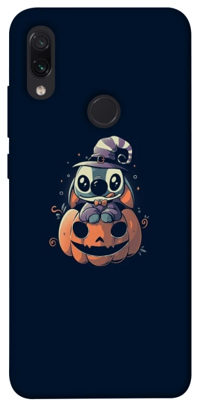 Чехол на Xiaomi Redmi Note 7 / Note 7 Pro / Note 7s Halloween Stitch ver.3 фото 1 из 1