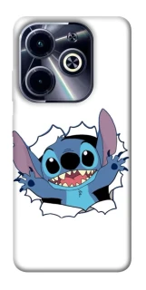 Чехол на Infinix Hot 40i Stitch ver.19 фото 1 Чехол на Infinix Hot 40i Stitch ver.19 фото 1 из 1