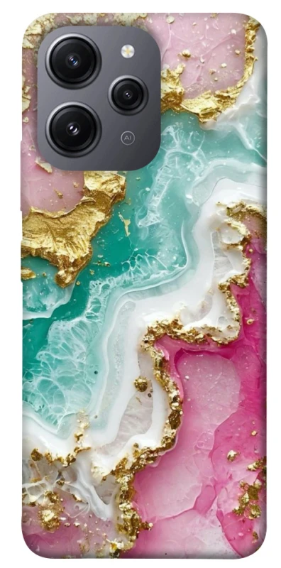 Чехол на Xiaomi Redmi 12 Epoxy design ver.1 фото 1 из 1