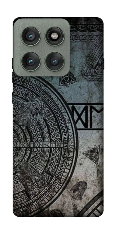 Чохол на Motorola Edge 60 Pro Viking aesthetics фото 1 з 1