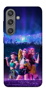 Чехол на Samsung Galaxy S24+ K-Pop Demon Hunters ver.3 фото 1 из 1