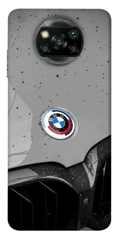 Чохол на Xiaomi Poco X3 NFC / Poco X3 Pro BMW v52 фото 1 з 1