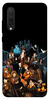 Чохол на Xiaomi Mi CC9 / Mi 9 Lite Harry Potter v26 фото 1 з 1
