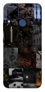Чохол на Realme C15 Christmas mood ver.6 фото 1 з 1