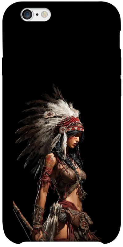 Чохол на Apple iPhone 6/6s plus (5.5") Goddess of war ver.2 фото 1 з 1