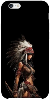 Чехол на Apple iPhone 6/6s plus (5.5") Goddess of war ver.2 фото 1 из 1