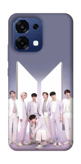 Чохол на Oppo A6 Pro 4G/5G BTS v4 фото 1 з 2