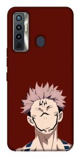 Чохол на TECNO Camon 17 Sakuna v3 фото 1 з 1