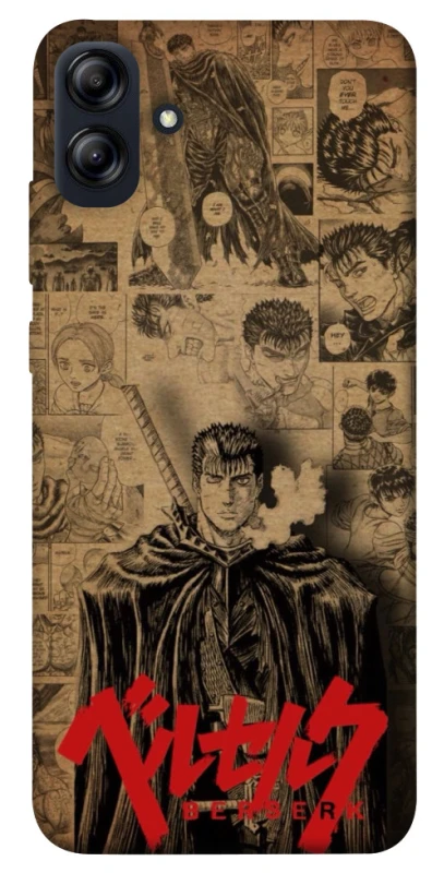 Чохол на Samsung Galaxy A04e Original Berserk фото 1 з 1