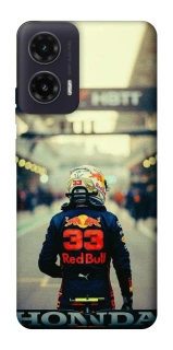 Чехол на Motorola Moto G35 F-1 ver.7 фото 1 из 1