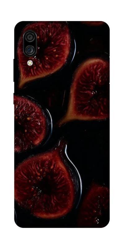 Чохол на ZTE Blade A5 (2020) VioletFig фото 1 з 1