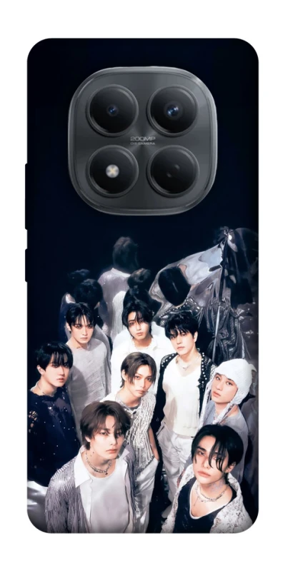 Чехол на Xiaomi Redmi Note 15 Pro 4G Stray Kids v4 фото 1 из 1