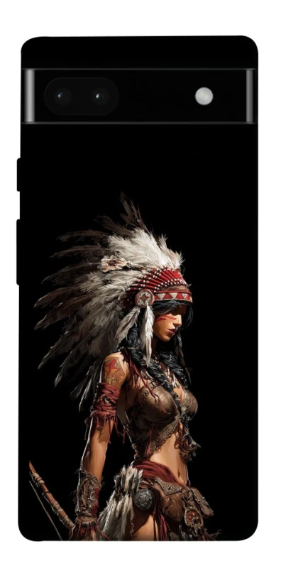 Чохол на Google Pixel 6a Goddess of war ver.2 фото 1 з 1