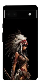 Чохол на Google Pixel 6a Goddess of war ver.2 фото 1 з 1