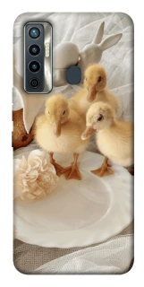 Чохол на TECNO Camon 17 Easter Vibes фото 1 з 1