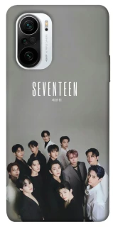 Чохол на Xiaomi Redmi K40 / K40 Pro / K40 Pro+ / Poco F3 Seventeen v3 фото 1 з 1