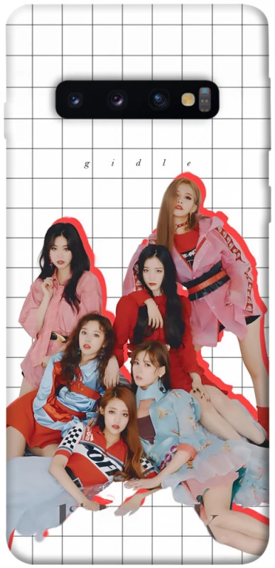 Чохол на Samsung Galaxy S10 (G)I-DLE v3 фото 1 з 1