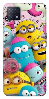 Чехол на Oppo A72 5G / A73 5G Minions ver.1 фото 1 из 1