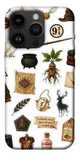 Чохол на Apple iPhone 14 Pro (6.1") Harry Potter mood фото 1 з 1
