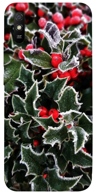 Чехол на Xiaomi Redmi 9A Новогодний v32 фото 1 из 1