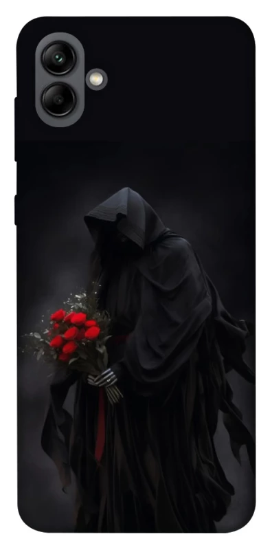 Чохол на Samsung Galaxy A04 Dark Skeleton фото 1 з 1