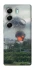 Чохол на Tecno Camon 40 Pro 5G Moscow never sleeps ver.4 фото 1 з 1