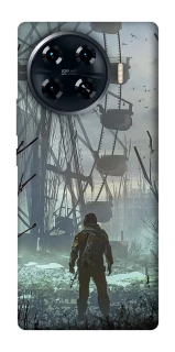 Чехол на TECNO Spark 20 Pro+ Сталкер v12 фото 1 из 1