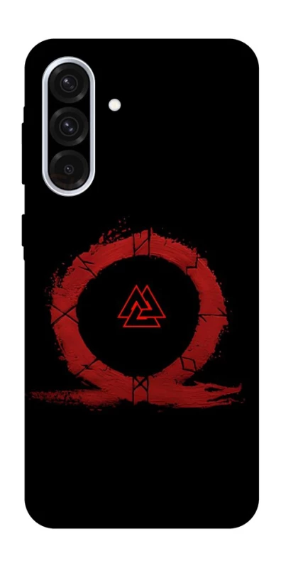 Чохол на Samsung Galaxy A36 5G Валькнут v2 фото 1 з 1