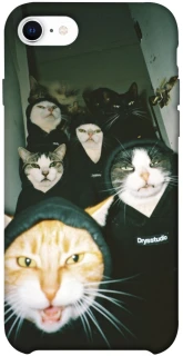 Чохол на Apple iPhone SE (2020) Сatsss фото 1 з 1