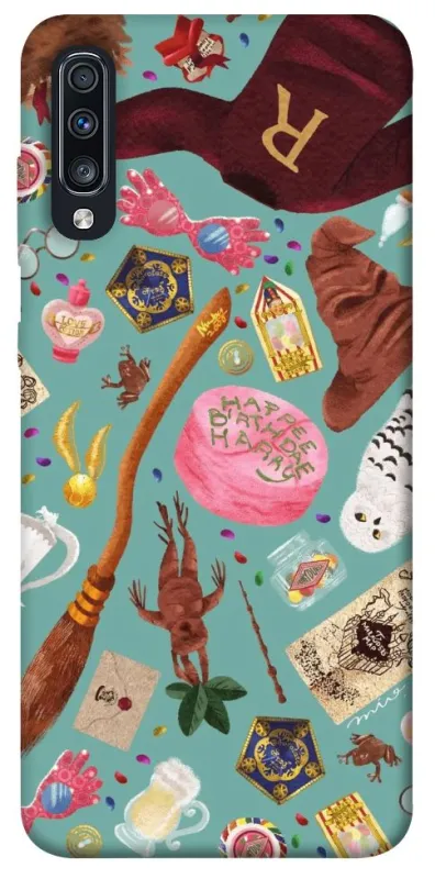 Чохол на Samsung Galaxy A70 (A705F) Harry Potter v28 фото 1 з 1