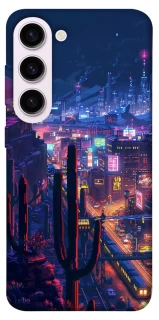 Чохол на Samsung Galaxy S23+ Night city фото 1 з 1