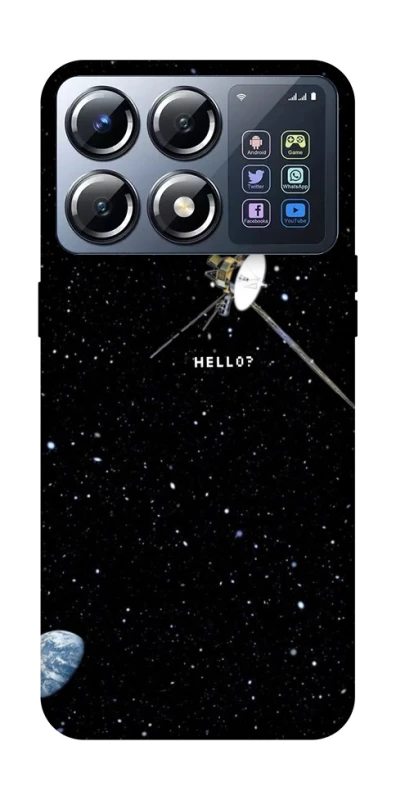 Чохол на Xiaomi POCO X8 Pro Project Hail Mary ver.9 фото 1 з 1