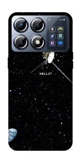 Чехол на Xiaomi POCO X8 Pro Project Hail Mary ver.9 фото 1 из 1