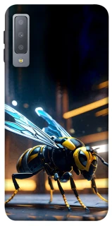 Чохол на Samsung A750 Galaxy A7 (2018) Cyber ​​wasp фото 1 з 1