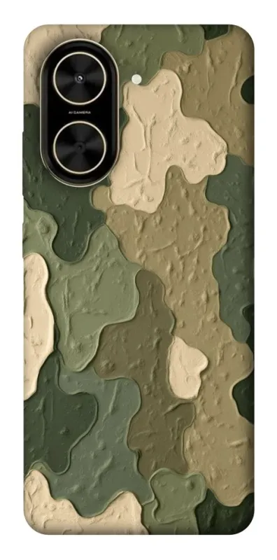 Чохол на Xiaomi Poco C71 Camouflage v26 фото 1 з 1
