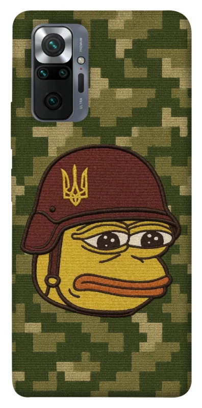 Чохол на Xiaomi Redmi Note 10 Pro Pepehota фото 1 з 1
