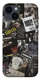 Чехол на Apple iPhone 14 (6.1") My playlist ver.2 фото 1 из 1