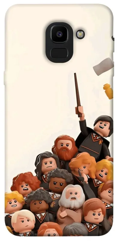 Чохол на Samsung J600F Galaxy J6 (2018) Harry Potter V19 фото 1 з 1