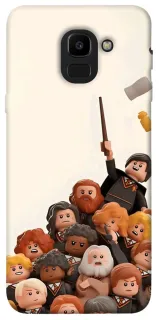Чохол на Samsung J600F Galaxy J6 (2018) Harry Potter V19 фото 1 з 1