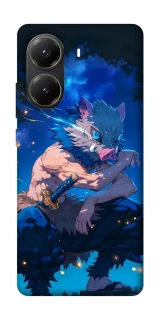 Чохол на Xiaomi Poco X6 Pro inosuke фото 1 з 1