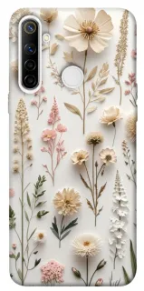 Чохол на Realme 6i Floral design ver.1 фото 1 з 1