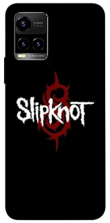 Чохол на Vivo Y21 / Y33s Slipknot фото 1 з 1