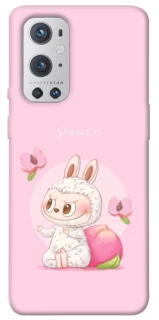 Чохол на OnePlus 9 Pro Mokoko Peach фото 1 з 1