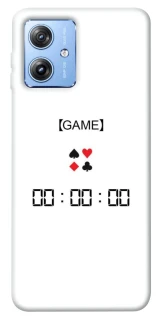 Чехол на Motorola Moto G84 Alice in Borderland ver.3 фото 1 из 1