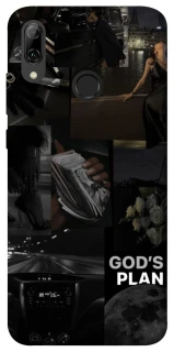 Чохол на Huawei P Smart (2019) God's plan фото 1 з 1