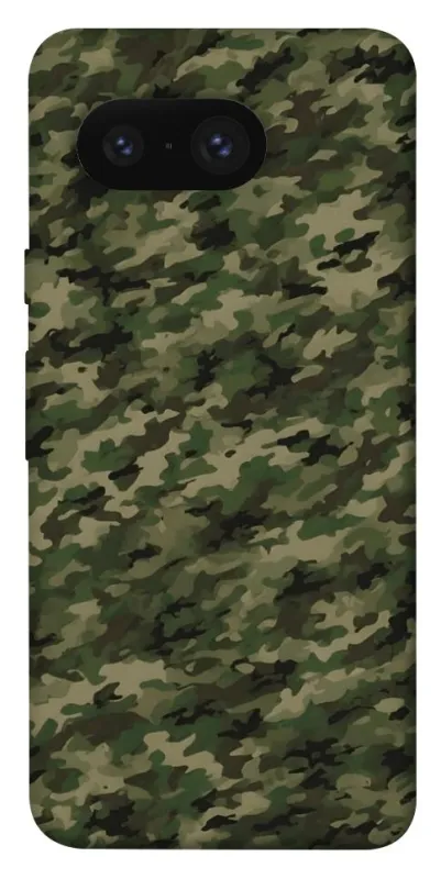 Чохол на Google Pixel 8 Camouflage v24 фото 1 з 1